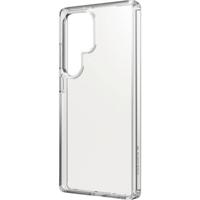 Black Rock Cover Clear Protection Case für Samsung Galaxy S25 Ultra, Transparent Cover Samsung Galaxy S25 Ultra Transparant