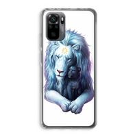 Child Of Light: Xiaomi Redmi Note 10 Pro Transparant Hoesje