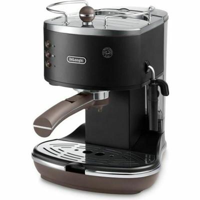 Expresso Koffiemachine DeLonghi ECOV311.BK Zwart Donkerbruin 1,4 L