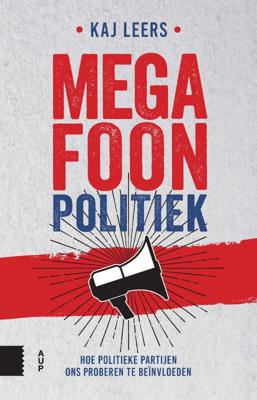 Megafoonpolitiek (Paperback)