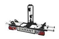Pro-User Diamant trekhaak fietsendrager 2-fiets ook e-bike