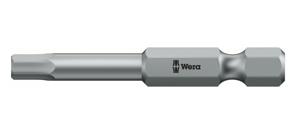 Wera 840/4 Z Zeskant Bits,  Hex-Plus, 5.0 x 50 mm - 1 stuk(s) - 05059615001