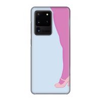 Pink panty: Volledig geprint Samsung Galaxy S20 Ultra Hoesje