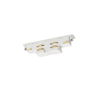 SLV VerbindingsdeelS-Track connector DALI wit - 1002642