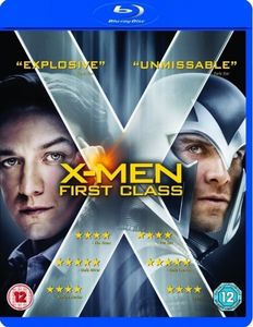 X-Men First Class