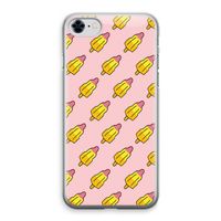 Waterijsjes: iPhone 8 Transparant Hoesje