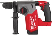 Milwaukee m18 fhx-0x m18 fuel 26mm sds-plus accu boorhamer | zonder accu's en lader - 4933478888