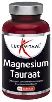 Lucovitaal Voedingssupplementen Magnesium Tauraat 90Tabletten