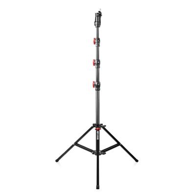 Shape Aluminum Triple Riser Black Combo Stand 14.75&apos;