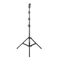 Shape Aluminum Triple Riser Black Combo Stand 14.75&apos;