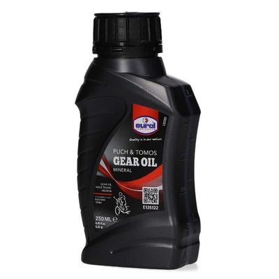 Transmissie olie Eurol Puch Maxi-Tomos