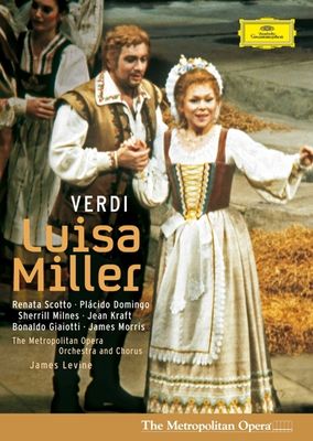 Verdi: Luisa Miller - DVD (0044007340271)