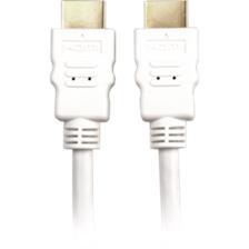 Sharkoon High Speed HDMI kabel met Ethernet kabel 1 meter, 4K, Verguld