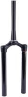 ROCKSHOX kroon / stuurbuis / bovenbuizen unit crown/st.tube unit rs yari 27,5" boost matt bl.