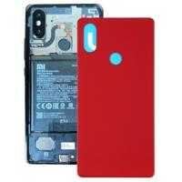 Achterste schutblad voor Xiaomi Mi 8 SE(Red)