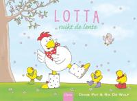 Lotta ruikt de lente (Hardback) Lotta ruikt de lente (Hardback)