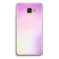 Flow mist pastel: Samsung Galaxy A5 (2016) Transparant Hoesje Flow mist pastel: Samsung Galaxy A5 (2016) Transparant Hoesje