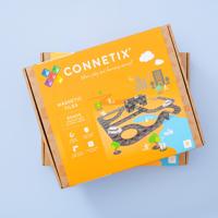 Connetix Roads Creative Pack | 48 stuks