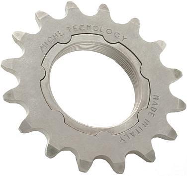 Miche Sprocket pista 16t w.carrier