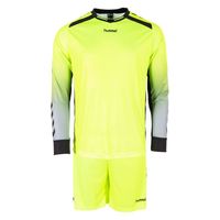 Hummel 115006K Freiburg Keeper Set Kids - Lime - 128