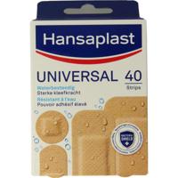 Hansaplast Water resistant universal strips Hansaplast Water resistant universal strips