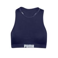 Puma Zwemtop Dames Racerback Navy-L
