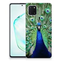Samsung Galaxy Note 10 Lite | TPU Hoesje | Pauw