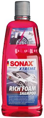 SONAX autoshampoo "xtreme richfoam" xtreme richfoam shampoo 1l