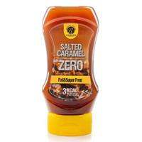 Rabeko Salted Caramel Zero Saus (350 ml) - thumbnail