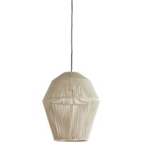 Hanglamp Deya 38x45 cm creme - thumbnail