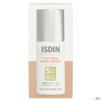 Isdin Fotoprotector Fusion Water MAGIC Repair Color SPF50 50ml