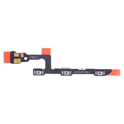 Power knop & volume knop Flex kabel voor Huawei P30
