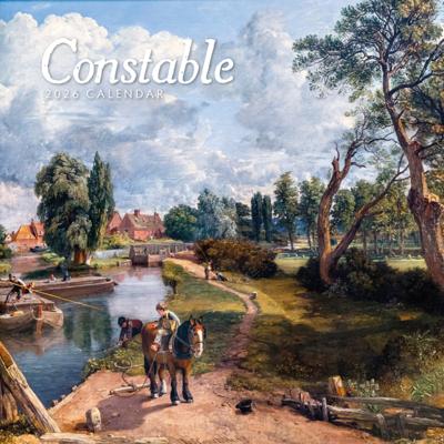 Constable Kalender 2026
