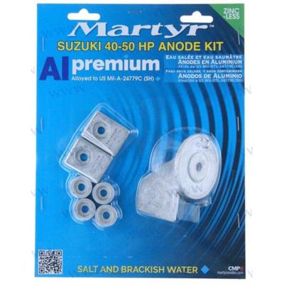 CMSZ4050KITA - ANODE-KIT SUZUKI 40-50
