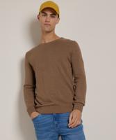 basic trui met ronde hals basic trui met ronde hals