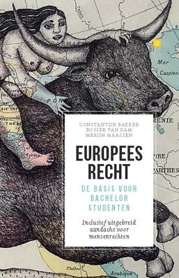 Europees recht. De basis voor bachelorstudenten (Paperback)