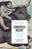 Europees recht. De basis voor bachelorstudenten (Paperback)