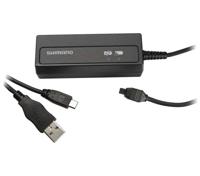 Acculader Shimano Di2 voor interne accu