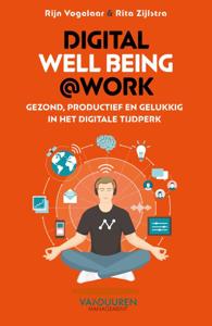 Digital wellbeing@work (Paperback)