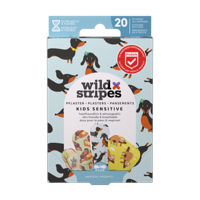 Wild Stripes Pleister Animal Fun Kids
