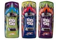 LG Imports speelgoedautootjes 'the Fast Show' 12 stuks multicolor - thumbnail