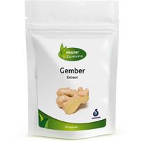 Gemberextract | Sterk | Vitaminesperpost.nl