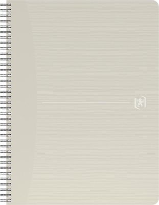 Oxford My Rec&apos;up spiraalschrift, ft A4, 180 bladzijden, geruit 5 mm, geassorteerde kleuren