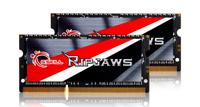 G.Skill RipjawsX GS-F3-1600C9D-8GRSL geheugenmodule 8 GB 2 x 4 GB DDR3L 1600 MHz - thumbnail