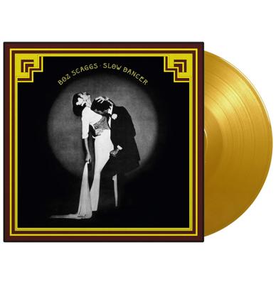 Boz Scaggs - Slow Dancer (Geel Vinyl) LP