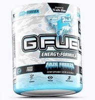 GFuel Energy Formula - Faze Freeze Tub