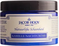 Jacob Hooy Kamille Nachtcreme - 150 ml