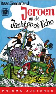 Jeroen en de Jacht op de Echo (Paperback)