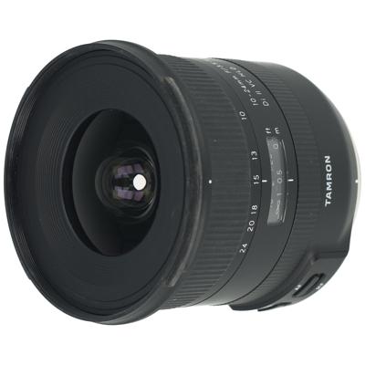 Tamron 10-24mm F/3.5-4.5 Di II VC HLD Nikon occasion