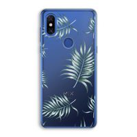 Simple leaves: Xiaomi Mi Mix 3 Transparant Hoesje